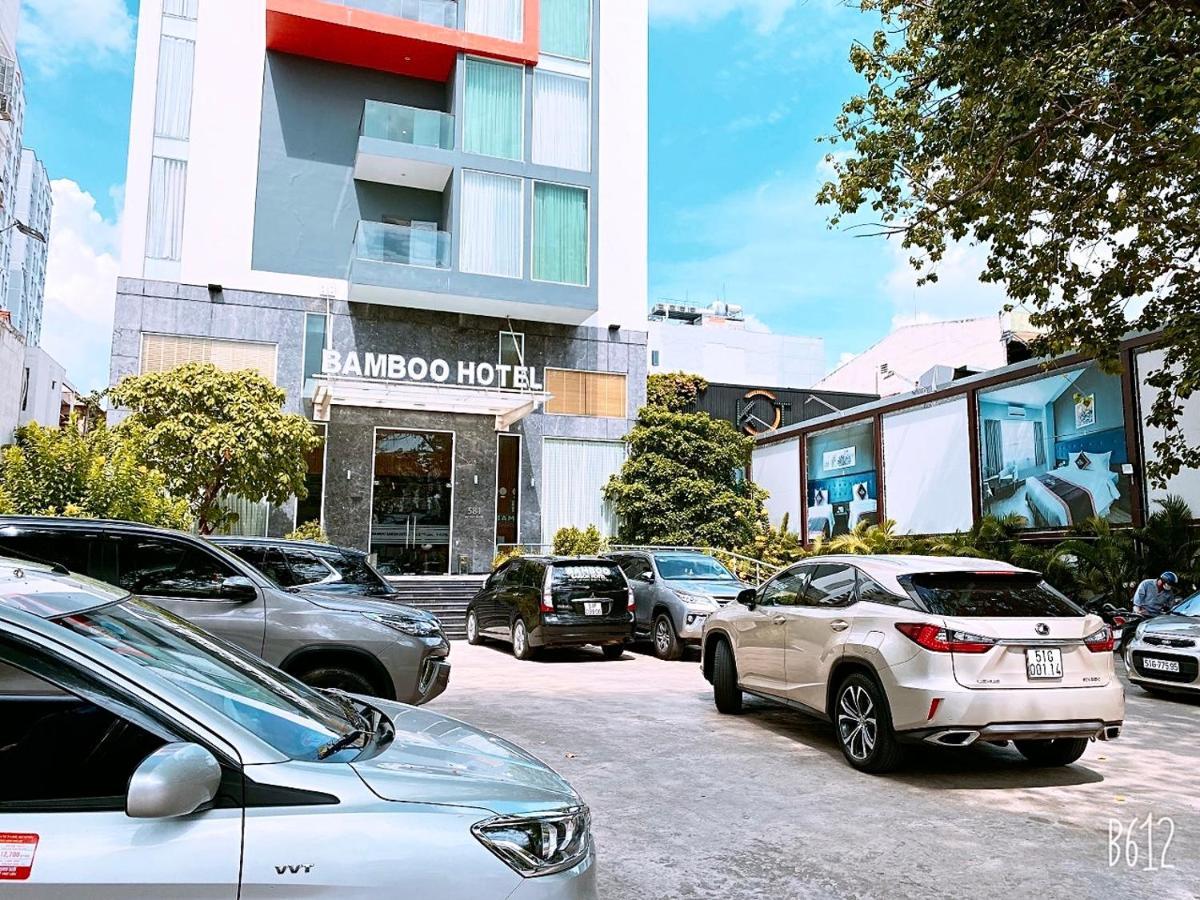 Khach San Bamboo Sai Gon Cidade de Ho Chi Minh Exterior foto